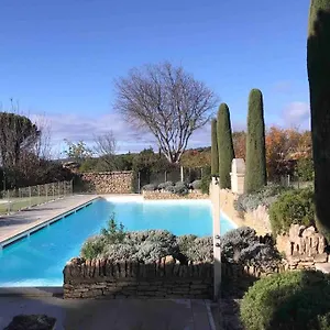 Le Bastidon De L Olivier Hébergement de vacances Gordes