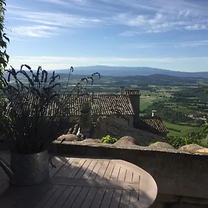 Chez Marius Vue Panoramique Sur Luberon Appartement Gordes
