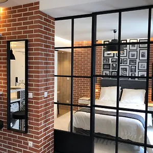 Appartement Hainaut Xixème, Paris