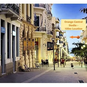Orange Heraklion (Crete)