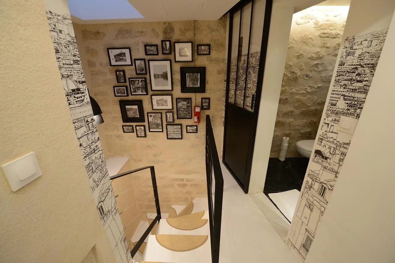 Loft Basfour-Paris Centre Tout Equipe Avec Sauna!-Paris 4E Paris