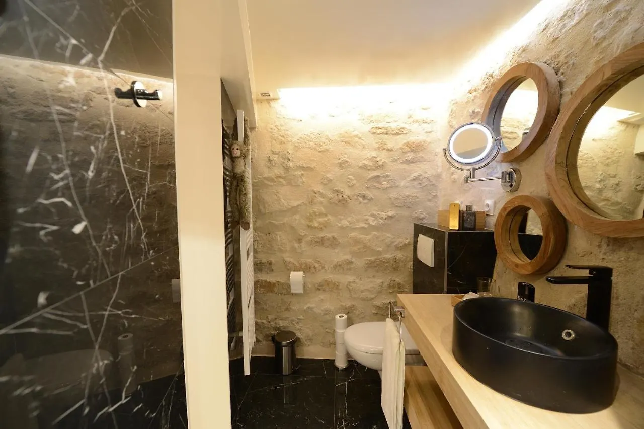 Loft Basfour-Paris Centre Tout Equipe Avec Sauna!-Paris 4E Apartment Paris